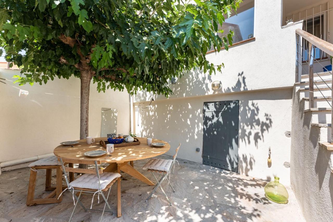 A La Calanque - Jolie Maison En Bord De Mer 马赛 外观 照片