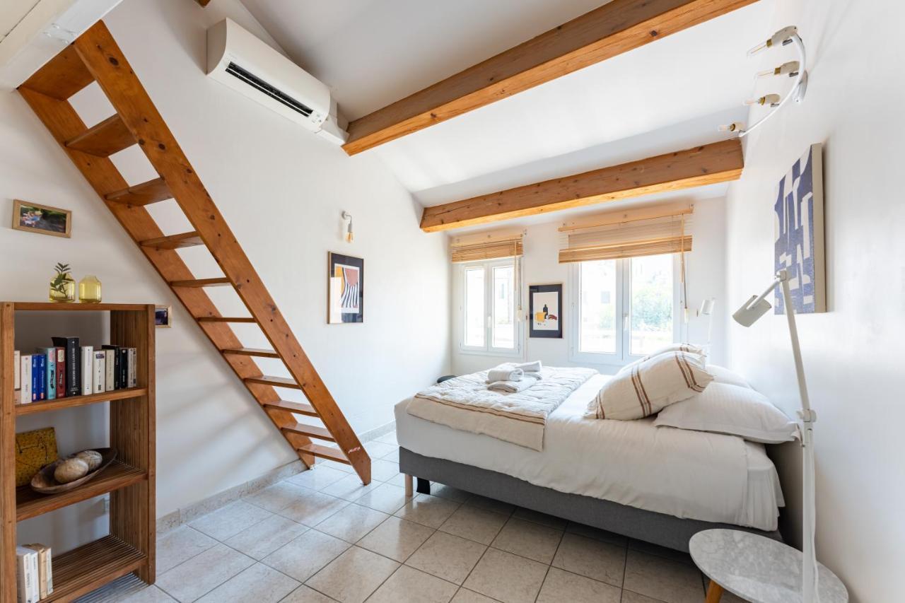 A La Calanque - Jolie Maison En Bord De Mer 马赛 外观 照片